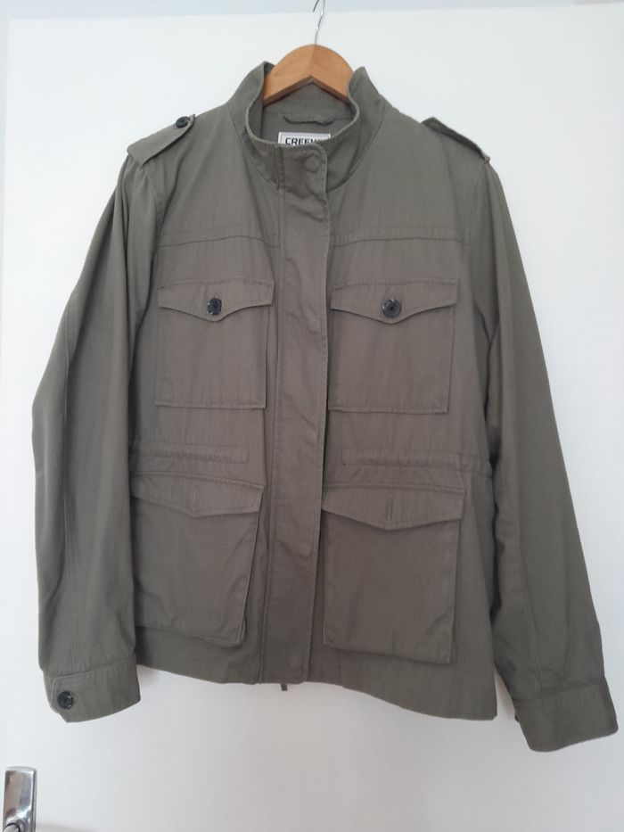 Veste militaire