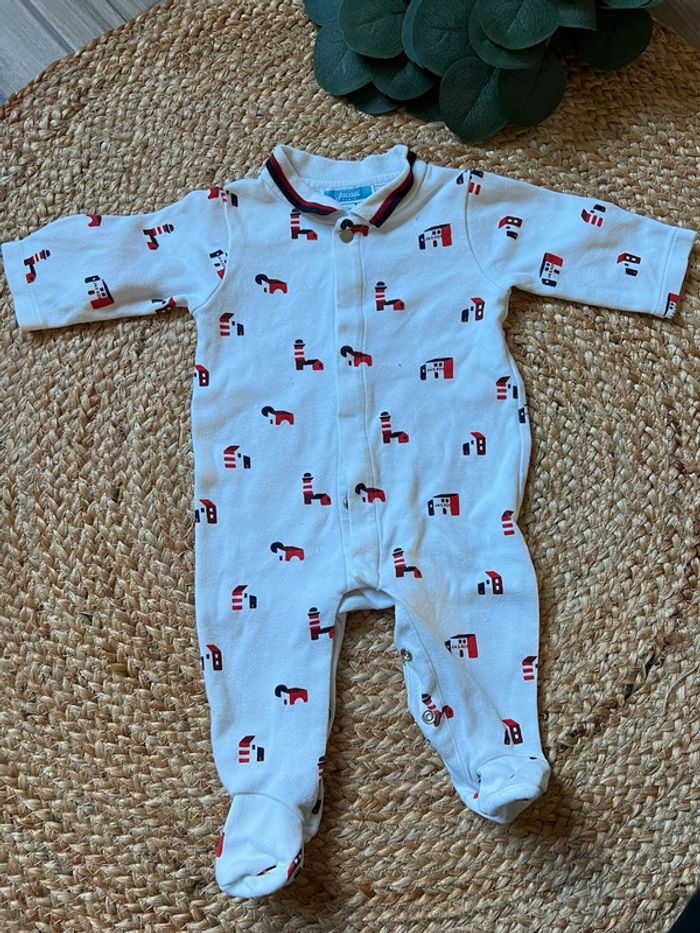 Pyjama Jacadi 3m