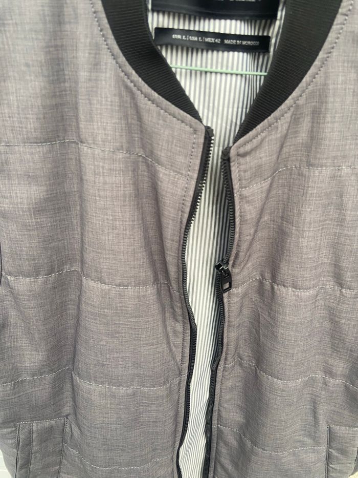 Veste doudoune sans manches - photo numéro 7