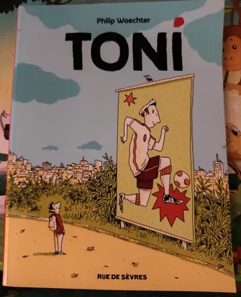 BD Toni de Philip Waechter