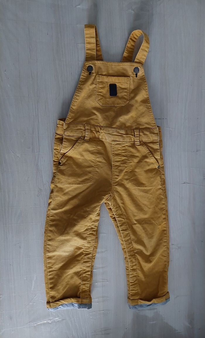 Lot de 17 vêtements garçon 24 mois