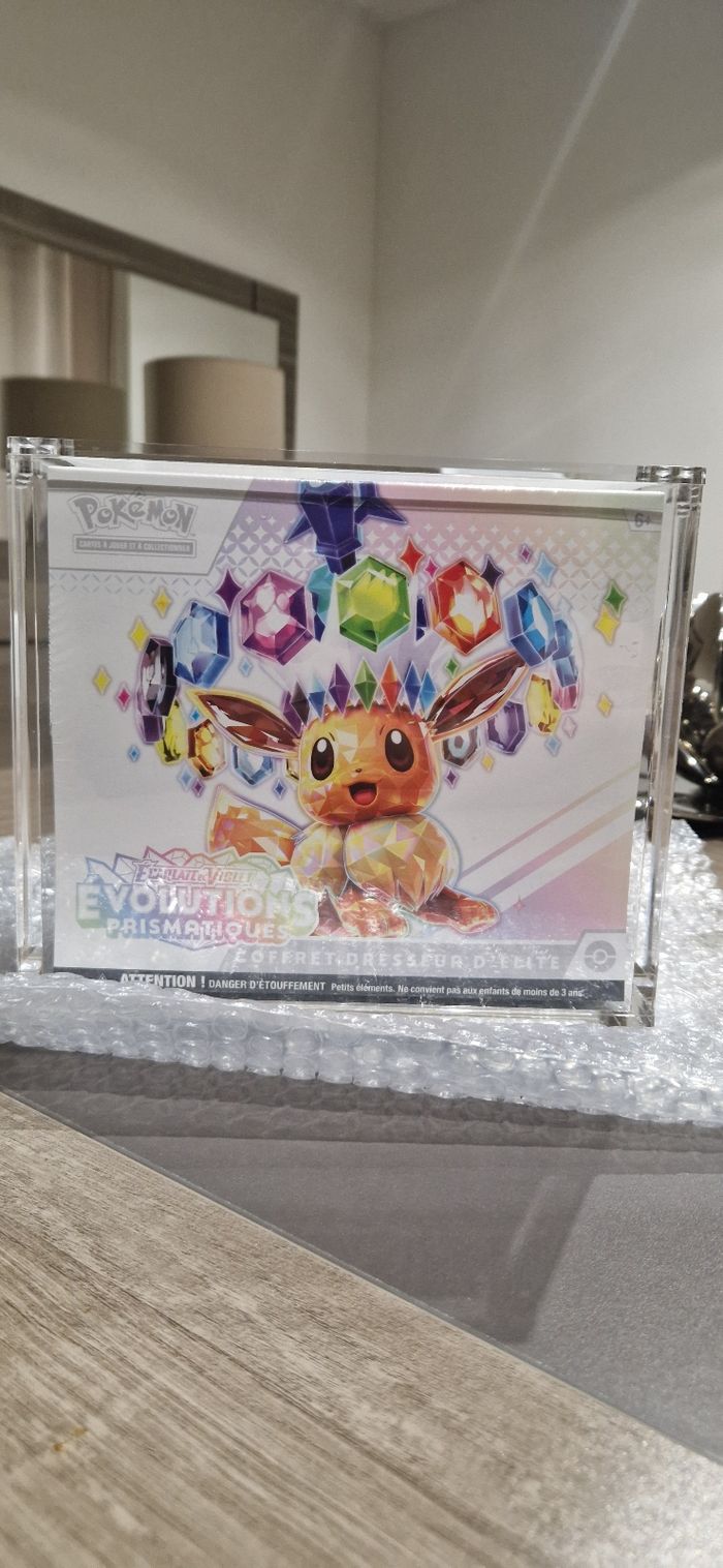 Protections etb pokemon
