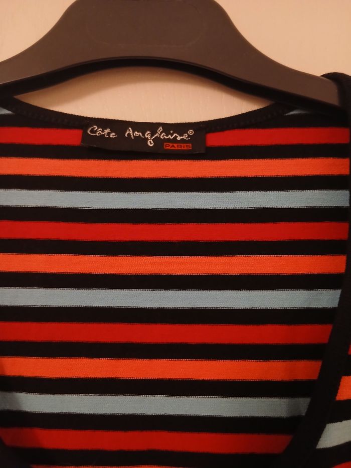 Débardeur Côte Anglaise T40 - photo numéro 2