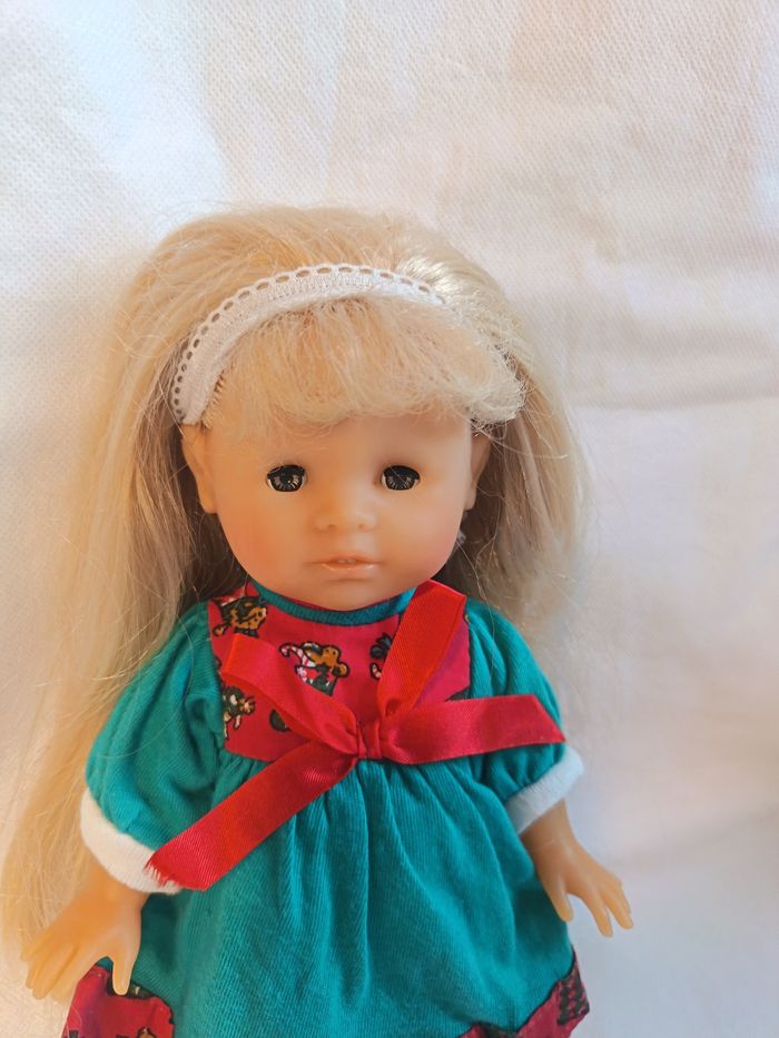 Poupée Corolle vintage - photo numéro 2