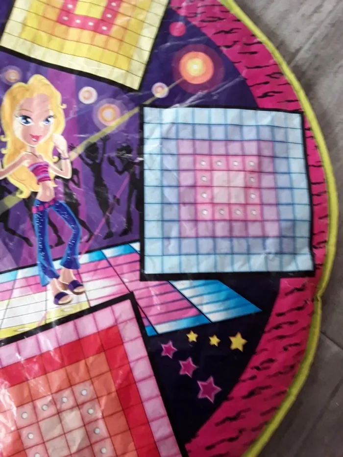 Tapis de dance mixer - photo numéro 5