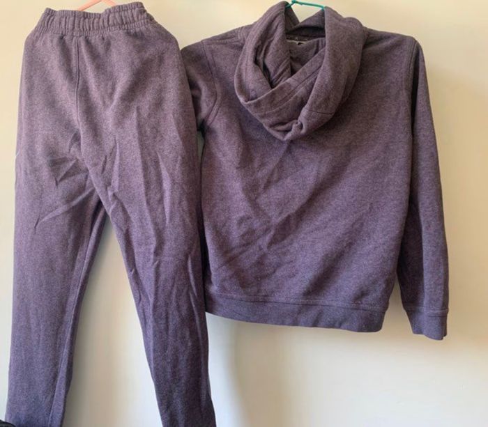 Ensemble nike violet - photo numéro 3