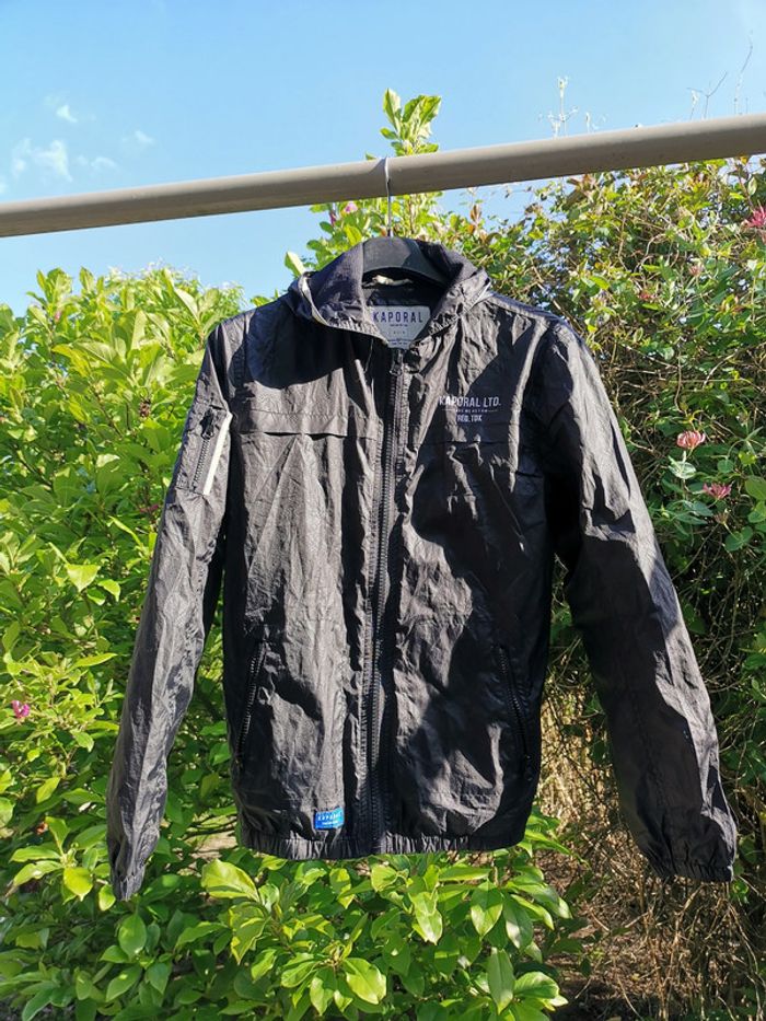 Blouson coupe vent kaporal 14 Ans Ado