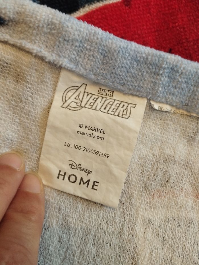 Drap de plage Marvel Avengers - photo numéro 2