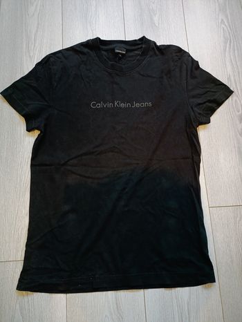 T-shirt Calvin Klein