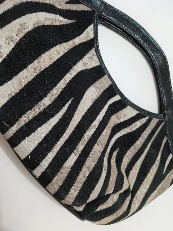 Sac à main 33cm x 15cm - photo numéro 2