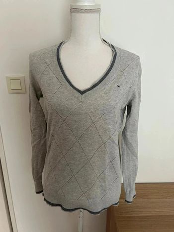 Pull gris