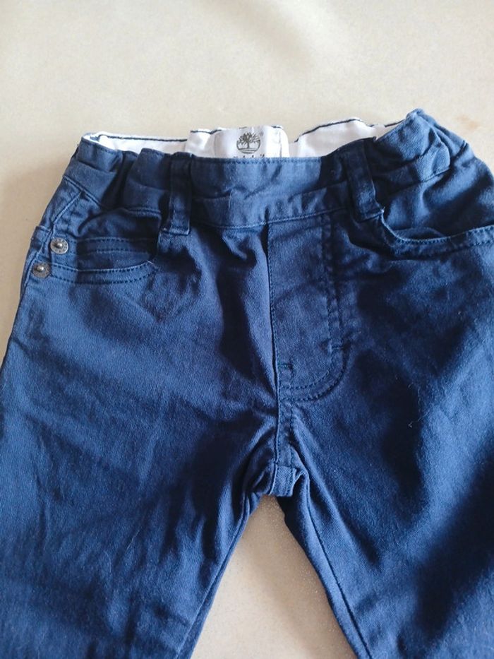 Pantalon Timberland + marinière - photo numéro 3