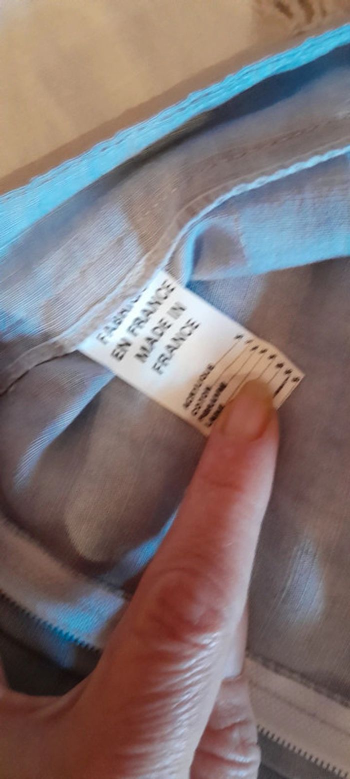 Jupe mi longue en lycra - photo numéro 5