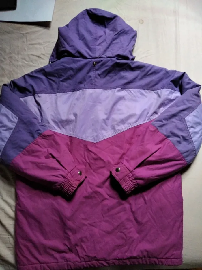 Veste de ski vintage Bailo Taille 38 - photo numéro 8