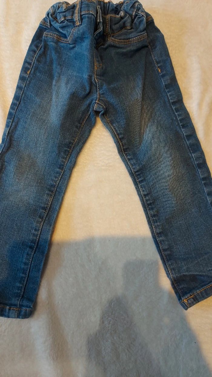 Jeans garçon 18 mois