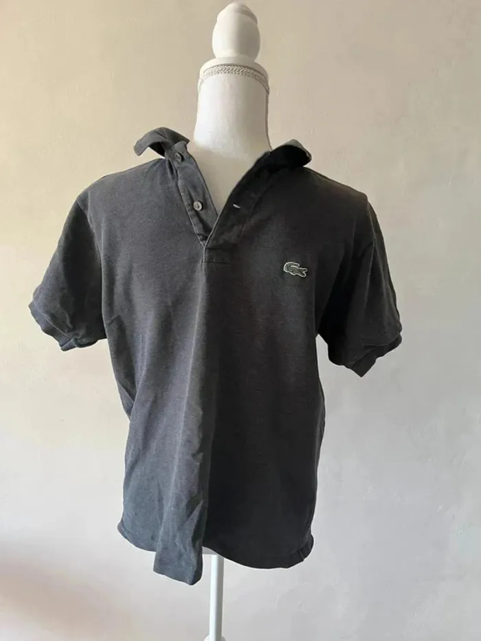 Polo Lacoste - Taille M - photo numéro 3