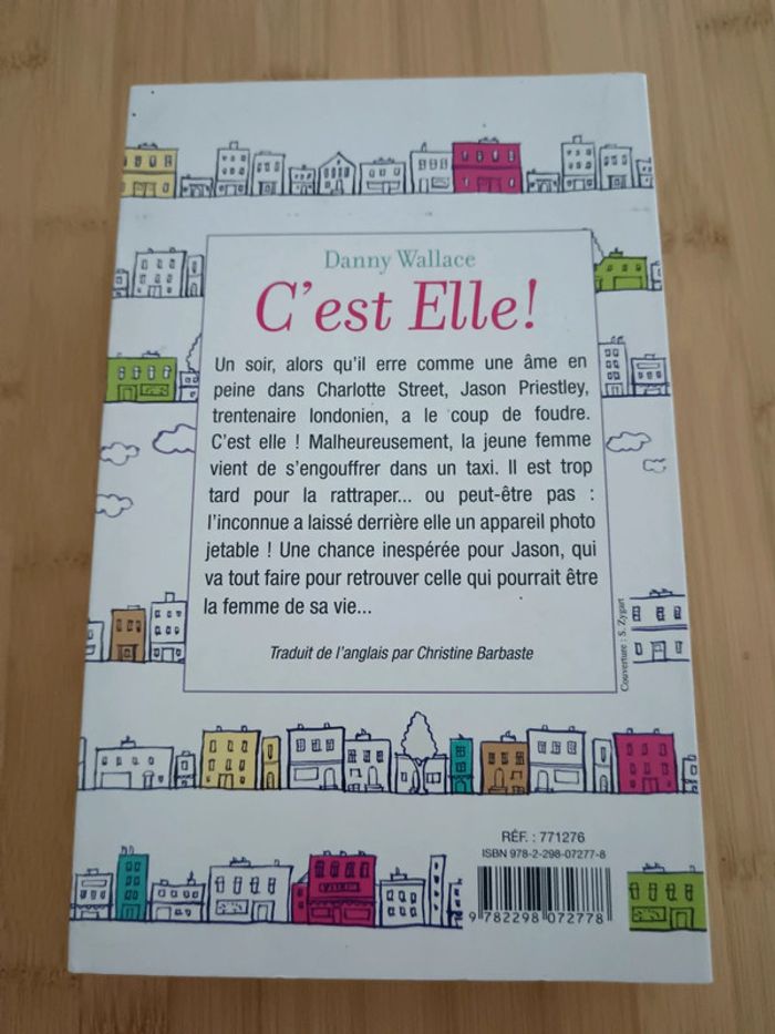 Danny Wallace 🍀 C'est Elle ! - photo numéro 2