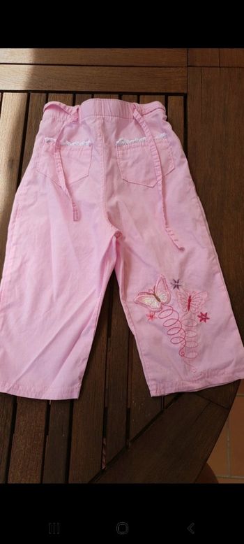 Pantalon léger 2ans
