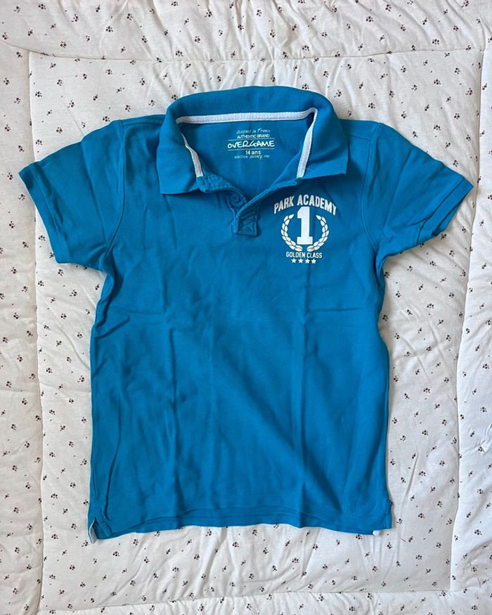 Polo garçon 14 ans