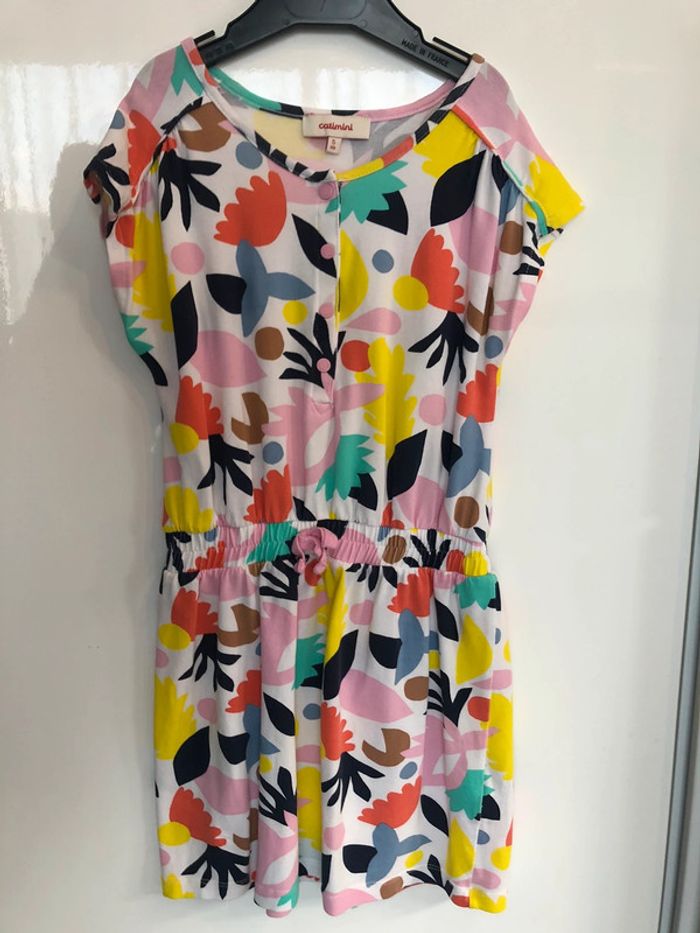 Robe 5 ans catimini