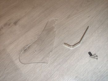 Pickguard guitare neuf