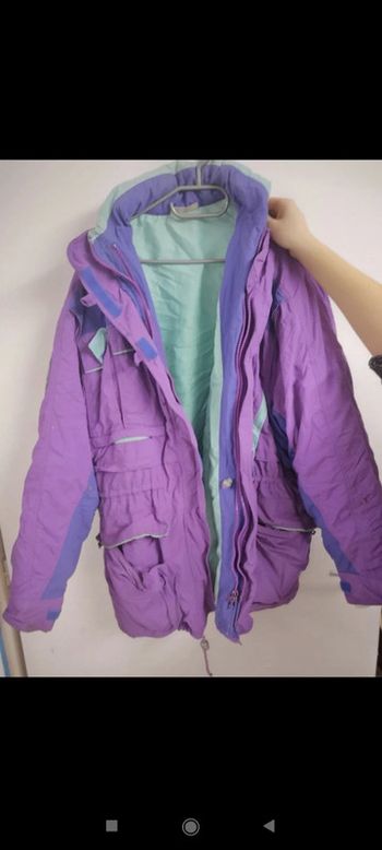 Blouson vintage adidas