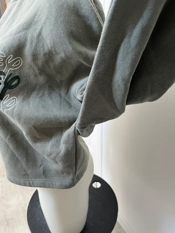 Sweat kaki Disney - photo numéro 4