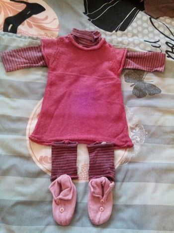 ensemble bébé fille verbaudet