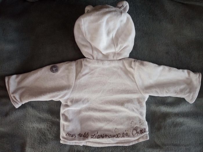 Manteau garçon 1 mois - photo numéro 2