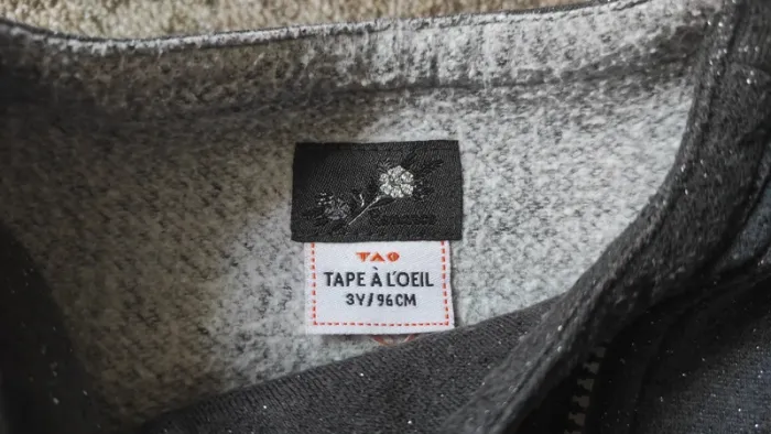 Veste 3 ans - photo numéro 7