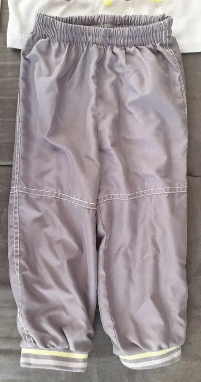 Ensemble automne 2 ans - photo numéro 3