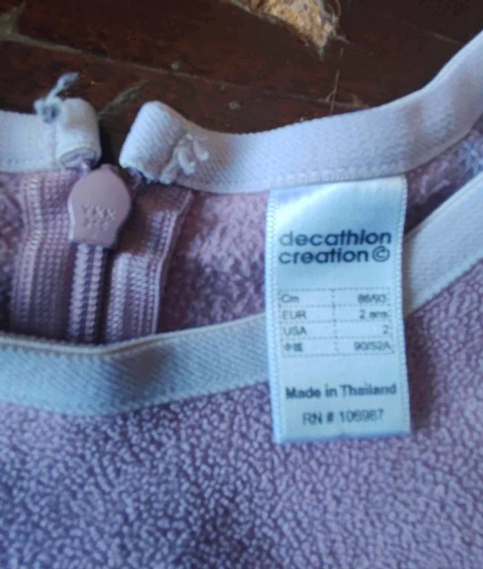 Pull polaire - photo numéro 2