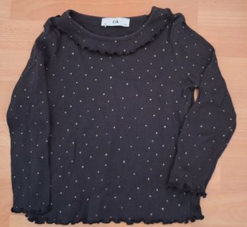 T-shirt longues manches 
