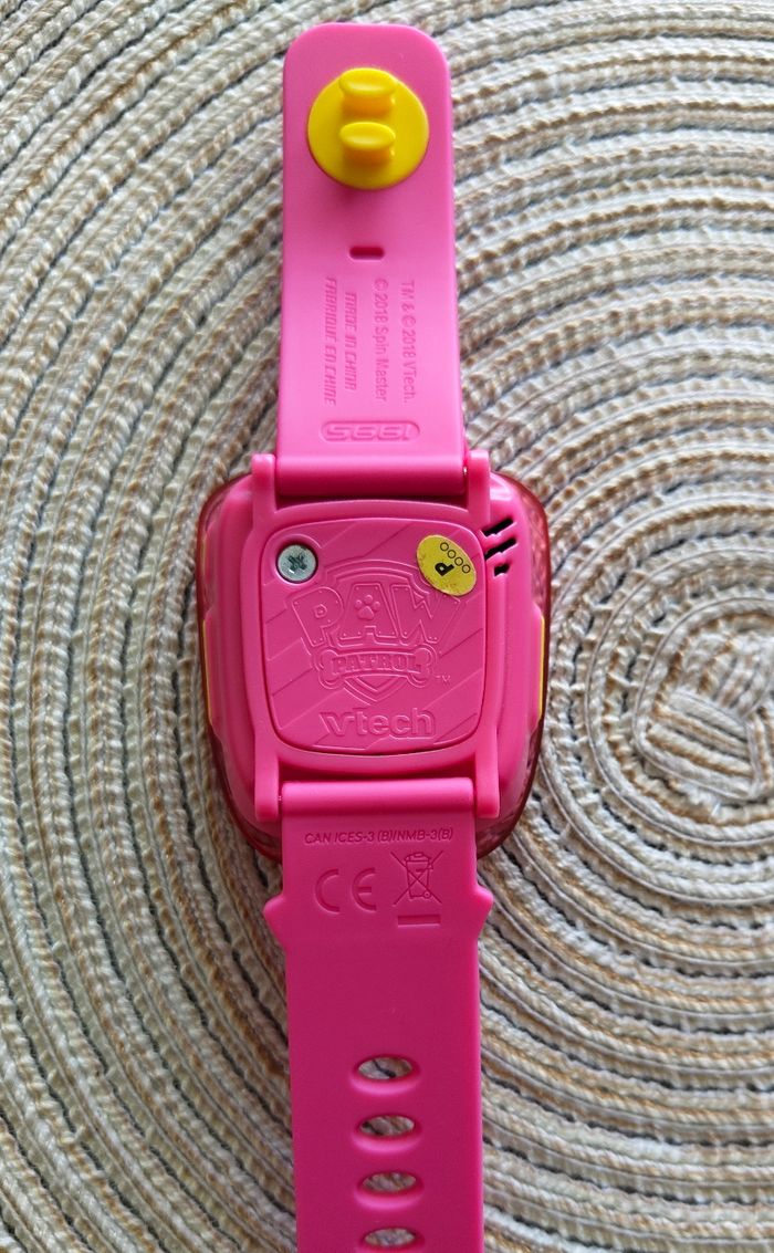Montre interactive - Stella - photo numéro 4