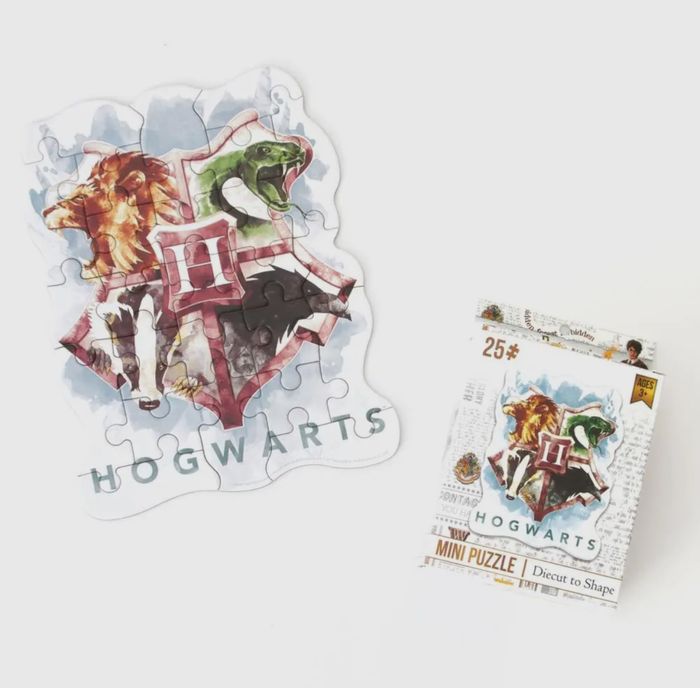 MINI PUZZLE HARRY POTTER - NEUF