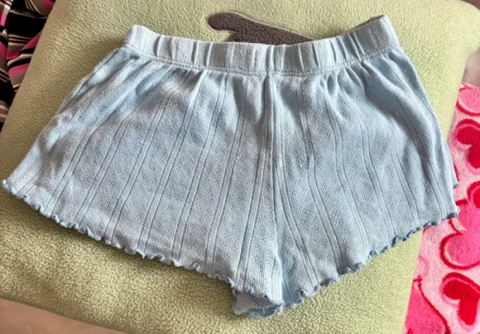 Pyjama short bon état 5 ans Lulu Castagnette - photo numéro 4