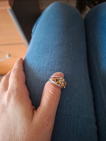 Bague femme 18,1mm
