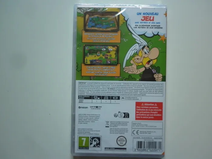 Astérix et Obelix Heroes Jeu Vidéo Nintendo Switch - photo numéro 2