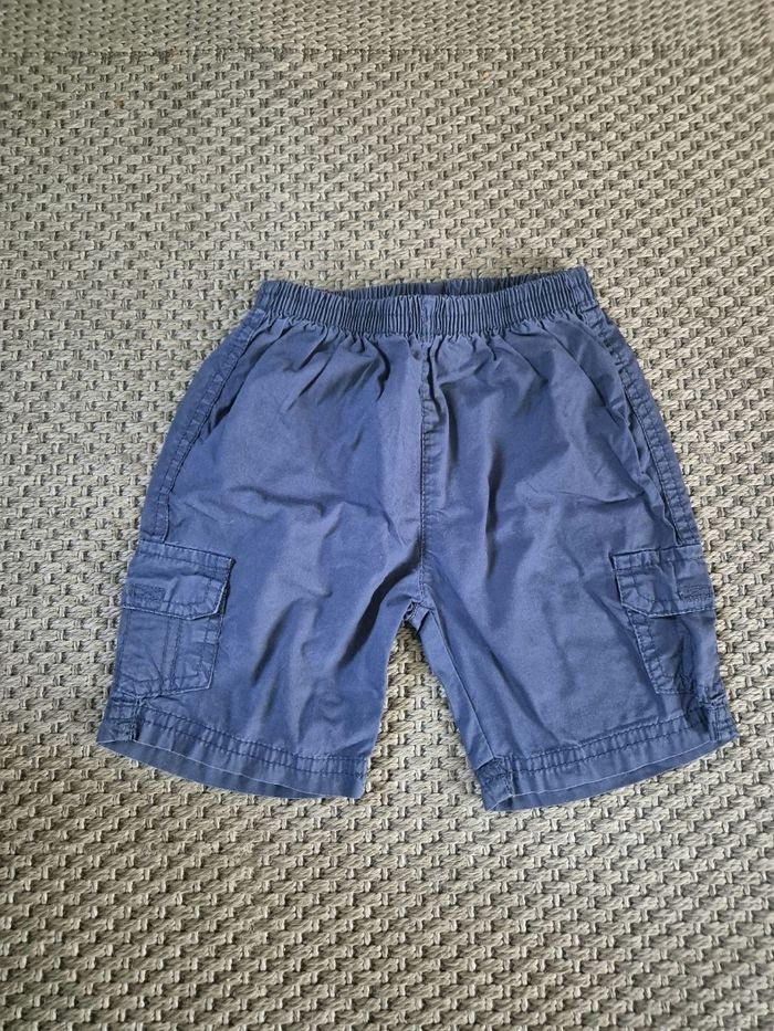 Lot de 2 shorts très fins garçon - 23 mois - photo numéro 6