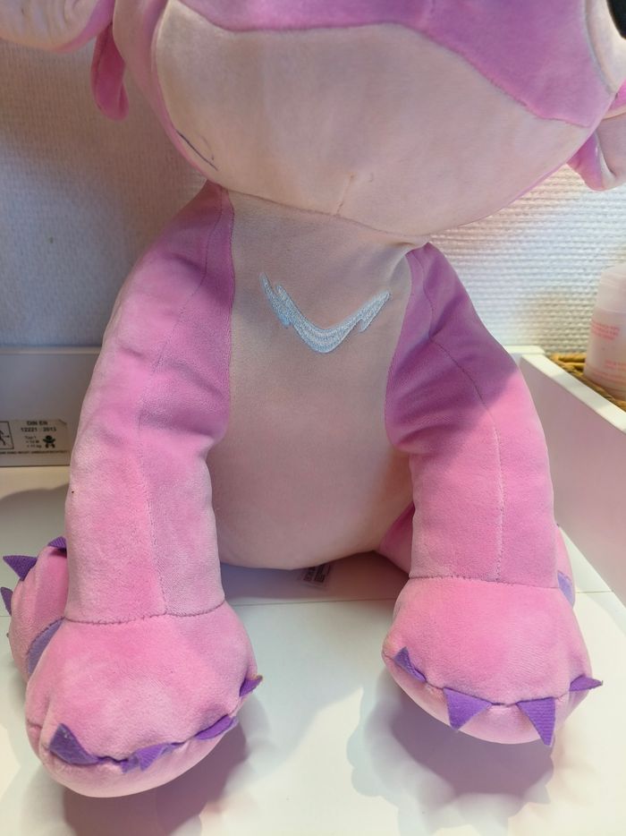 Peluche Angel Stitch Disney XL - photo numéro 3