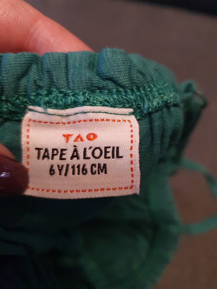 Débardeur 6 ans - photo numéro 3