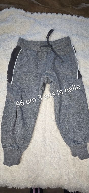 Jogging 3 ans