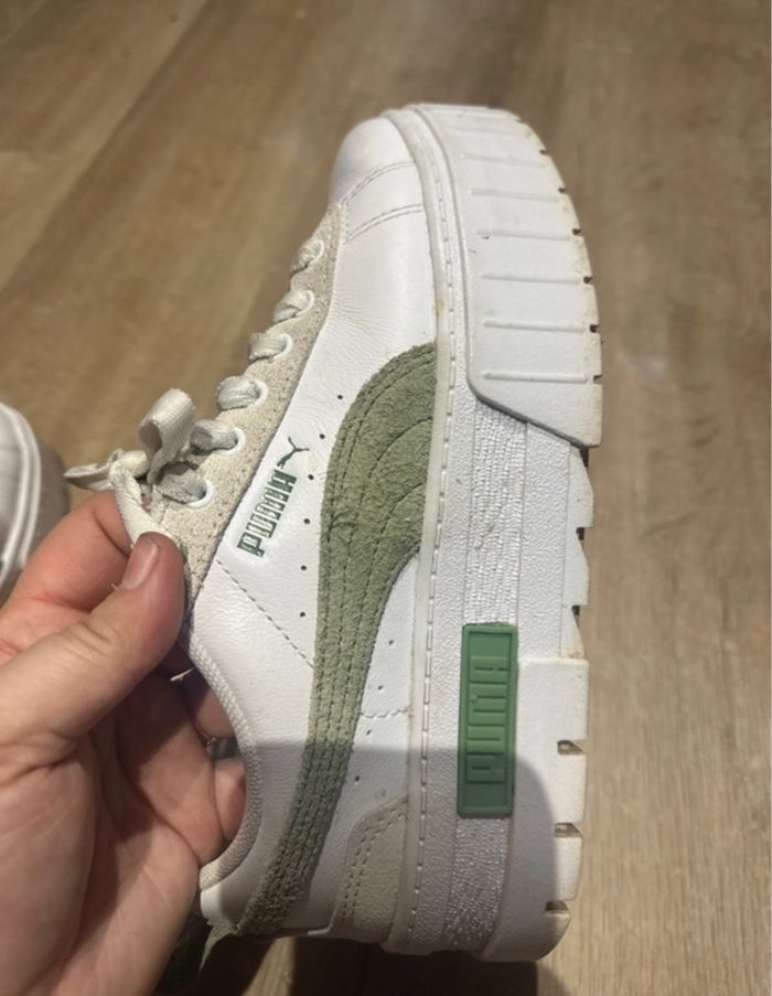 Basket puma - photo numéro 8