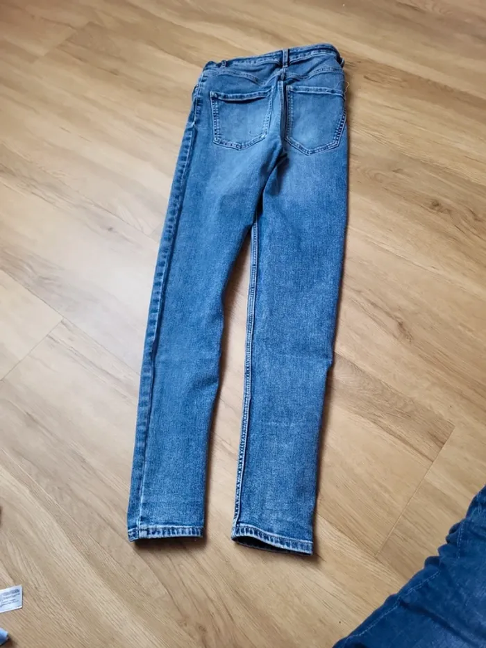 Jeans denim pimkie 36 - photo numéro 2