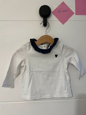 Haut du pareil au même 12 mois