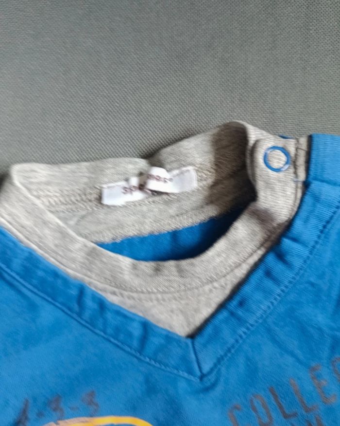 T-shirt manches longues - photo numéro 5