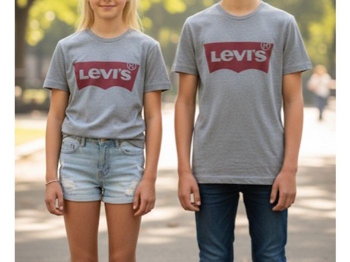 Tee-shirt LEVI’S 12 ans mixte