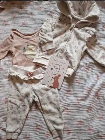 Magnifique ensemble 3 pièces de chez primark
