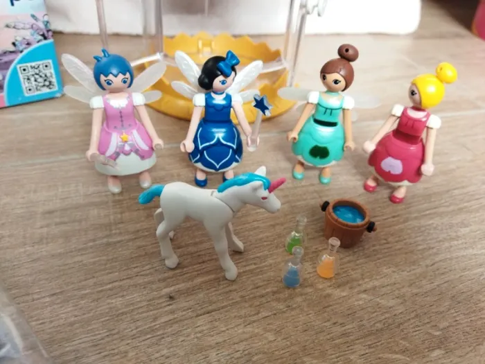 Playmobil 6688 super 4 - photo numéro 5