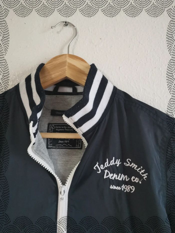 Veste Teddy Smith 12 ans - photo numéro 3